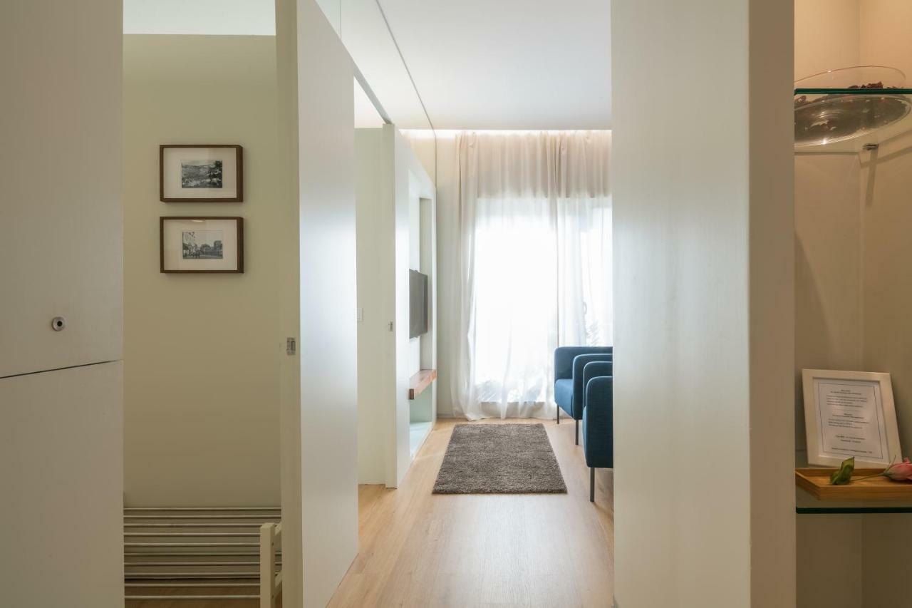 Inn Oporto Downtown New Apartments Экстерьер фото