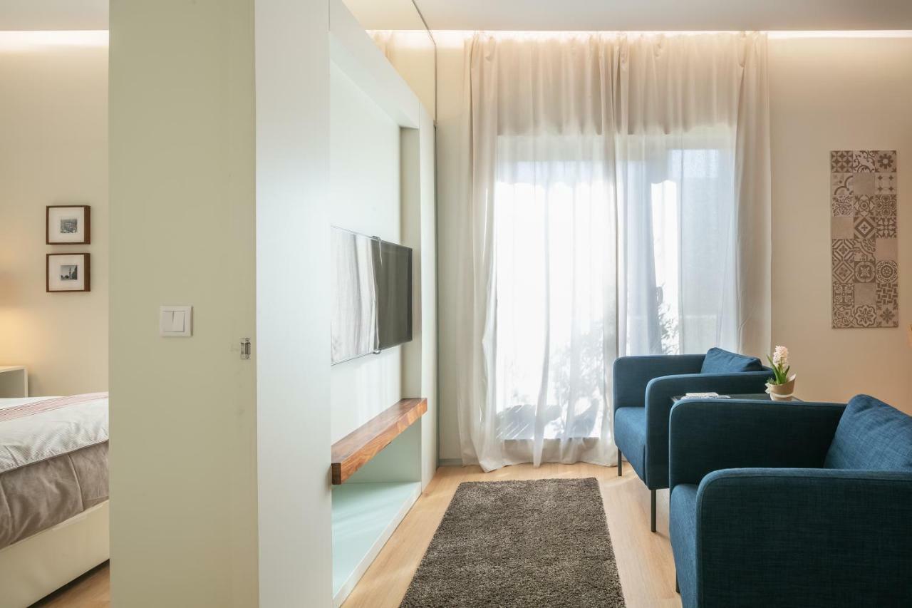 Inn Oporto Downtown New Apartments Экстерьер фото