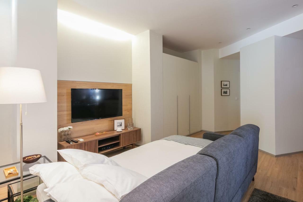 Inn Oporto Downtown New Apartments Экстерьер фото